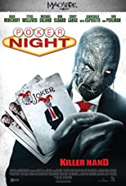 Poker Night izle