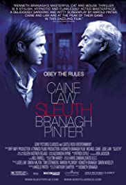 Ölümcül oyun / Sleuth izle