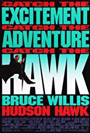 Hudson Hawk izle