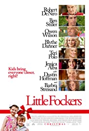 Zor baba 3 / Little Fockers izle