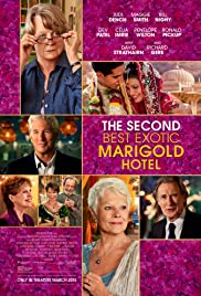 Marigold Oteli’nde Hayatımın Tatili 2 / The Second Best Exotic Marigold Hotel izle