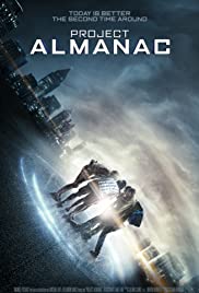 Sonsuzluk Projesi / Project Almanac izle