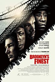 Brooklyn’in Azizleri / Brooklyn’s Finest izle