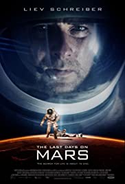 The Last Days on Mars izle