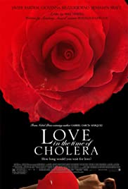Kolera günlerinde aşk / Love in the Time of Cholera izle