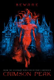 Kızıl Tepe / Crimson Peak izle