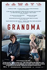 Büyükannem / Grandma izle