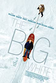 Arapsaçı / The Big White izle