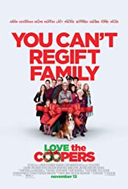 Mutlu Yıllar / Love the Coopers izle