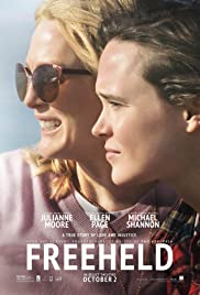 Aşka Özgürlük / Freeheld izle