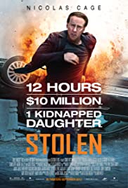 Suç Ortağı / Stolen izle