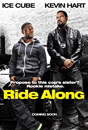 Zor Biraderler / Ride Along izle