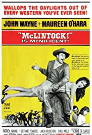 Mak Lintok: Altın Adam / McLintock! izle