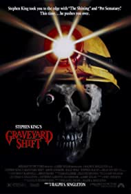 Mezarlık devriyesi / Graveyard Shift izle