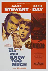 Tehlikeli Adam / The Man Who Knew Too Much izle