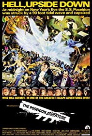 Poseydon macerası / The Poseidon Adventure izle