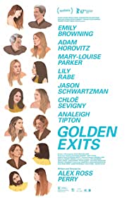 Altın Çıkışlar / Golden Exits izle