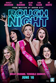 Kızlar Gecesi / Rough Night izle