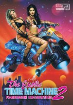 Egzotik Zaman Makinesi 2: Yasak Karşılaşmalar Erotik Film izle
