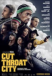 Cut Throat City izle