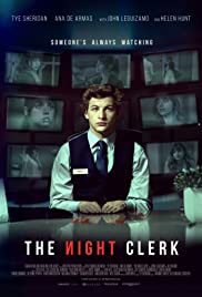 The Night Clerk izle