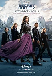 Secret Society of Second Born Royals – Altyazılı izle