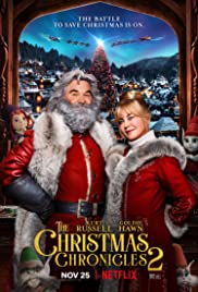 The Christmas Chronicles 2 izle