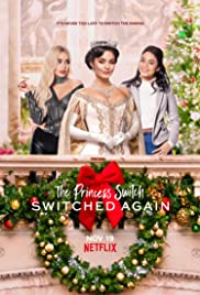 The Princess Switch: Switched Again izle