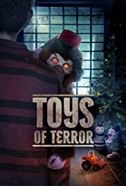 Toys of Terror korku filmi izle