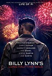 Billy Lynn’s Long Halftime Walk izle