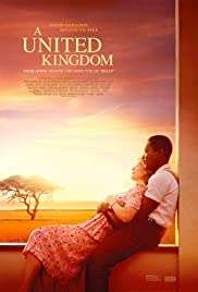 Aşkın Krallığı / A United Kingdom izle
