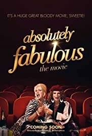 Absolutely Fabulous: The Movie izle