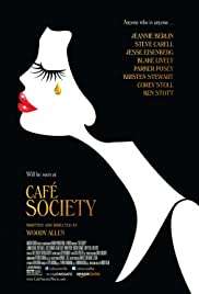 Café Society izle