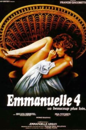 Emmanuelle Galakside vol.4 Erotik Film izle