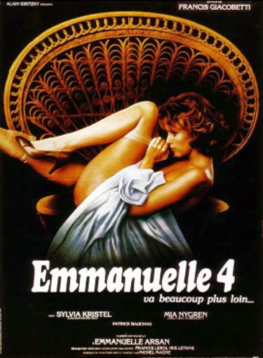 Emmanuelle Galakside vol.4 Erotik Film izle