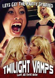 Twilight Vamps erotik +18 izle