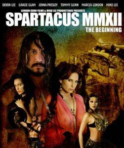 Spartacus MMXII: The Beginning erotik +18 izle