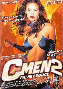 C-men 2: Fanny Force erotik +18 izle