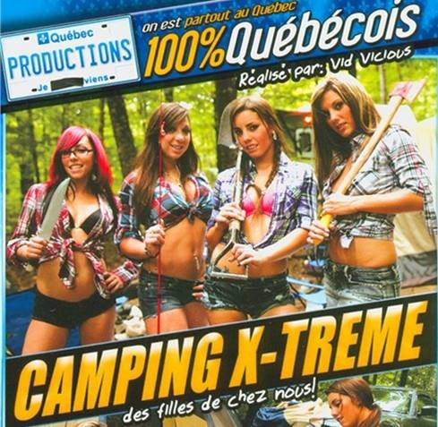 Camping Xtreme 2 erotik +18 izle