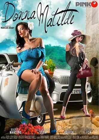 Donna Matilde erotik +18 izle