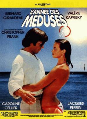 L’année des méduses erotik +18 izle