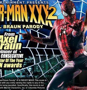 Spider Man X vol2 erotik +18 izle