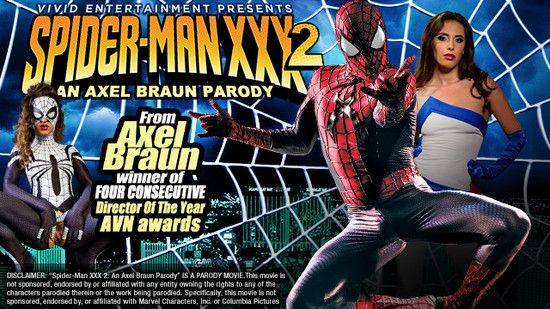 Spider Man X vol2 erotik +18 izle