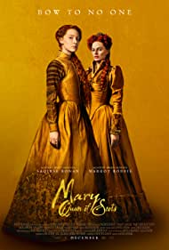 İskoçya Kraliçesi Mary izle