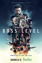 Boss Level Türkçe izle