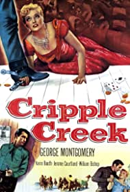 Kumarbaz Kadın – Cripple Creek izle