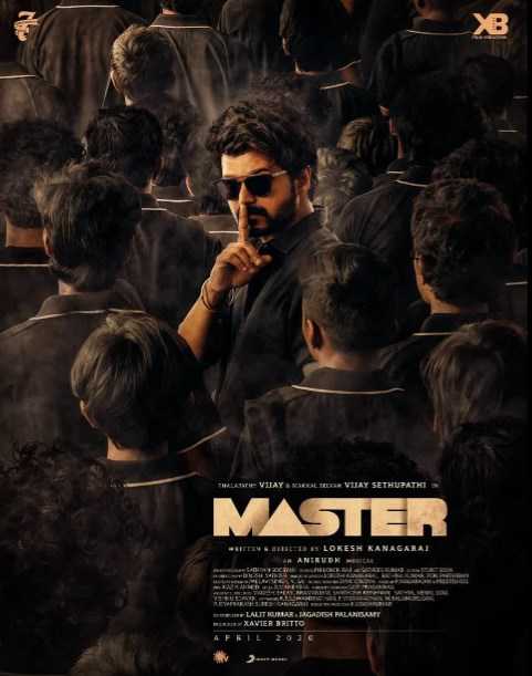 Master – alt yazılı izle