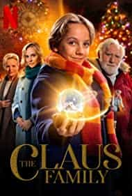 De Familie Claus alt yazılı izle