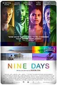 Nine Days alt yazılı izle