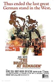 ﻿Ecel Köprüsü / The Bridge at Remagen (1969) izle